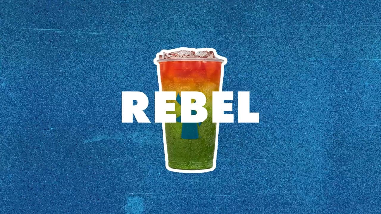 DUTCH BROS — MENU ED